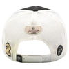 ZDTR06 AMAZE-IN ZODIAC TAURUS ROPE SPONGE TRUCKER [BLACK/WHITE]