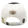 ZDSC06 AMAZE-IN ZODIAC SCORPIUS ROPE SPONGE TRUCKER [BLACK/WHITE]