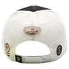 ZDLI06 AMAZE-IN ZODIAC LIBRA ROPE SPONGE TRUCKER [BLACK/WHITE]