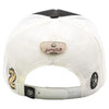 ZDSA06 AMAZE-IN ZODIAC SAGITTARIUS ROPE SPONGE TRUCKER [BLACK/WHITE]