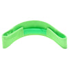 PB317 Pitbull Cambridge Transparent Bayleaf Sun Visor [Neon Green]