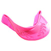 PB317 Pitbull Cambridge Transparent Bayleaf Sun Visor [Neon Pink]