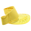 PB317 Pitbull Cambridge Transparent Bayleaf Sun Visor [Yellow]