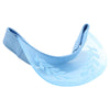 PB317 Pitbull Cambridge Transparent Bayleaf Sun Visor [Sky]