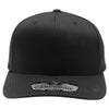 PB277 Pit Bull Cambridge 6 Panel Snapback [Black]