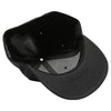 PB277 Pit Bull Cambridge 6 Panel Snapback [Black]