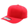 PB277 Pit Bull Cambridge 6 Panel Snapback [Red]