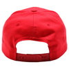 PB277 Pit Bull Cambridge 6 Panel Snapback [Red]