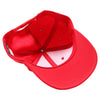 PB277 Pit Bull Cambridge 6 Panel Snapback [Red]