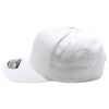 PB277 Pit Bull Cambridge 6 Panel Snapback [White]