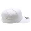 PB277 Pit Bull Cambridge 6 Panel Snapback [White]