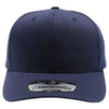 PB277 Pit Bull Cambridge 6 Panel Snapback [Navy]