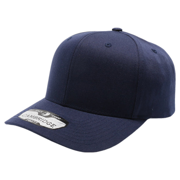 PB277 Pit Bull Cambridge 6 Panel Snapback [Navy]