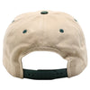 PB286 Five Panel Khaki Two-Tone Rope Unstructured [Khaki/Green]