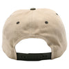 PB286 Five Panel Khaki Two-Tone Rope Unstructured [Khaki/Olive]