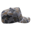 PB285 Five Panel Old School Camo High Frame [Navy]