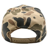 PB285 Five Panel Old School Camo High Frame [Khaki]