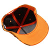 PB285 Five Panel Old School Camo High Frame [Orange]