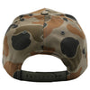 PB285 Five Panel Old School Camo High Frame [Olive]