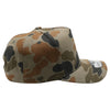 PB285 Five Panel Old School Camo High Frame [Olive]