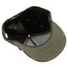 PB285 Five Panel Old School Camo High Frame [Olive]