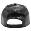 PB282 PU Leather 5 Panel High Frame [Black]