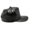 PB282 PU Leather 5 Panel High Frame [Black]