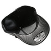 PB282 PU Leather 5 Panel High Frame [Black]