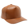 PB282 PU Leather 5 Panel High Frame [Wheat]