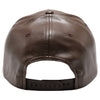 PB282 PU Leather 5 Panel High Frame [Brown]