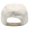 PB282 PU Leather 5 Panel High Frame [Cream]