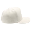 PB282 PU Leather 5 Panel High Frame [Cream]