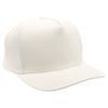 PB282 PU Leather 5 Panel High Frame [Cream]