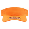 PB276 Pitbull Cambridge Plain Sun Visor [Orange]