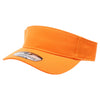 PB276 Pitbull Cambridge Plain Sun Visor [Orange]