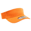 PB276 Pitbull Cambridge Plain Sun Visor [Orange]