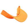 PB276 Pitbull Cambridge Plain Sun Visor [Orange]