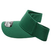 PB276 Pitbull Cambridge Plain Sun Visor [Kelly Green]