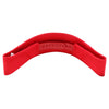 PB276 Pitbull Cambridge Plain Sun Visor [Red]