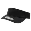 PB276 Pitbull Cambridge Plain Sun Visor [Black]