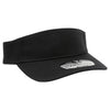 PB276 Pitbull Cambridge Plain Sun Visor [Black]