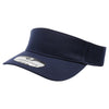 PB276 Pitbull Cambridge Plain Sun Visor [Navy]