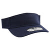 PB276 Pitbull Cambridge Plain Sun Visor [Navy]