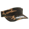 PB276 Pitbull Cambridge Plain Sun Visor [Green Camo]