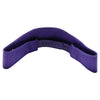 PB276 Pitbull Cambridge Plain Sun Visor [Purple]