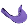 PB276 Pitbull Cambridge Plain Sun Visor [Purple]