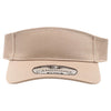 PB276 Pitbull Cambridge Plain Sun Visor [Khaki]