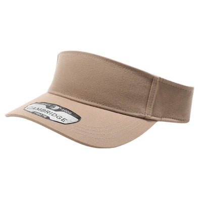 PB276 Pitbull Cambridge Plain Sun Visor [Khaki]