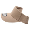 PB276 Pitbull Cambridge Plain Sun Visor [Khaki]