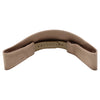 PB276 Pitbull Cambridge Plain Sun Visor [Khaki]